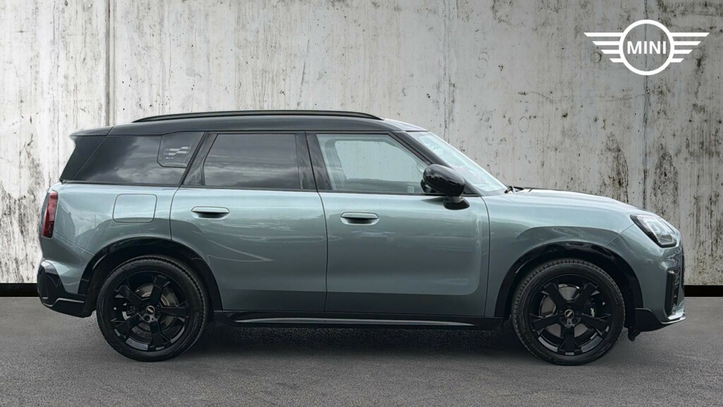 Mini Countryman 2.0S Mhev Sport Dct All4 Euro 6 Ss Green #3