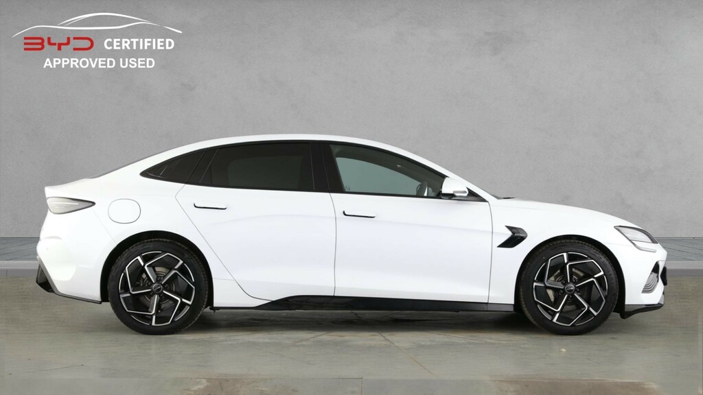 Byd Seal 82.5Kwh Design White #2