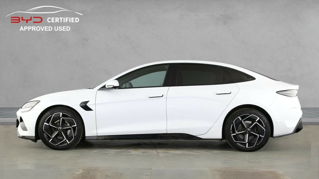 Byd Seal 82.5Kwh Design White #6