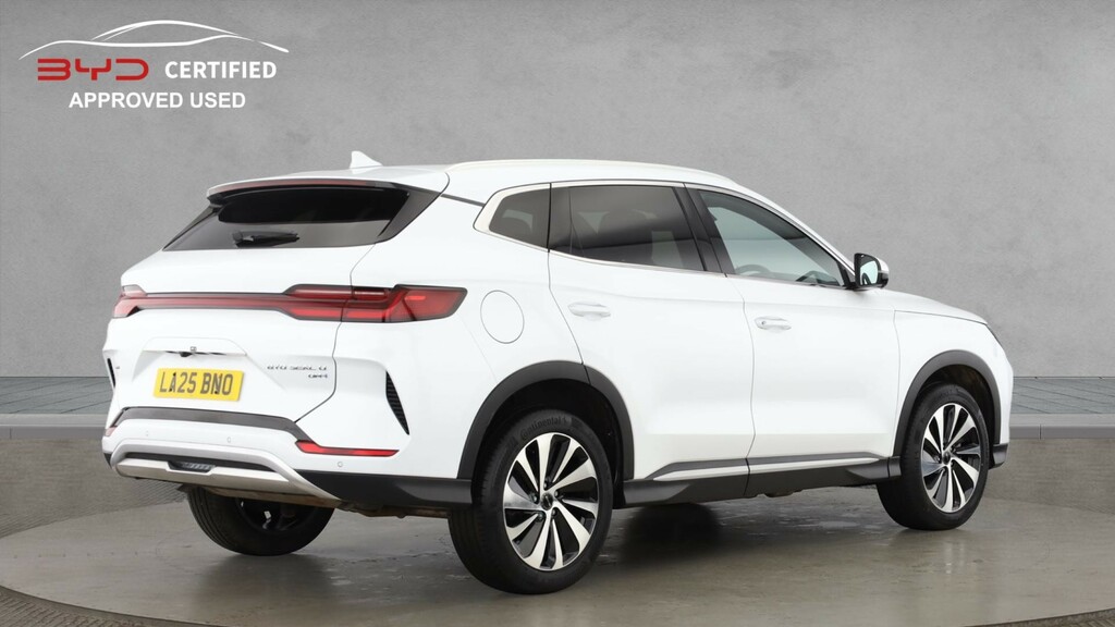 Byd Seal U 1.5 18.3Kwh Design Cvt Awd Euro 6 Ss White #2
