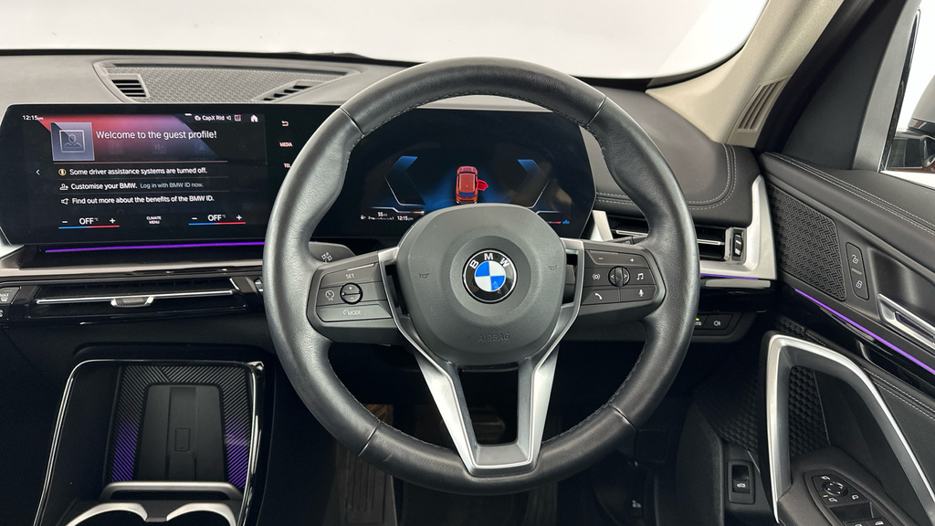 BMW X1 2.0 18D Xline Premier Dct Sdrive Euro 6 Ss Orange #5