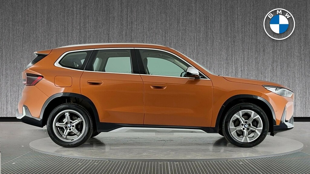 BMW X1 2.0 18D Xline Premier Dct Sdrive Euro 6 Ss Orange #3