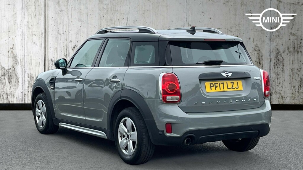Mini Countryman 1.5 Cooper Euro 6 Ss Grey #2