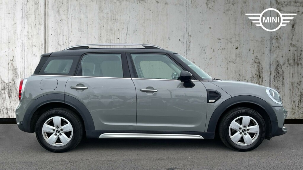Mini Countryman 1.5 Cooper Euro 6 Ss Grey #3