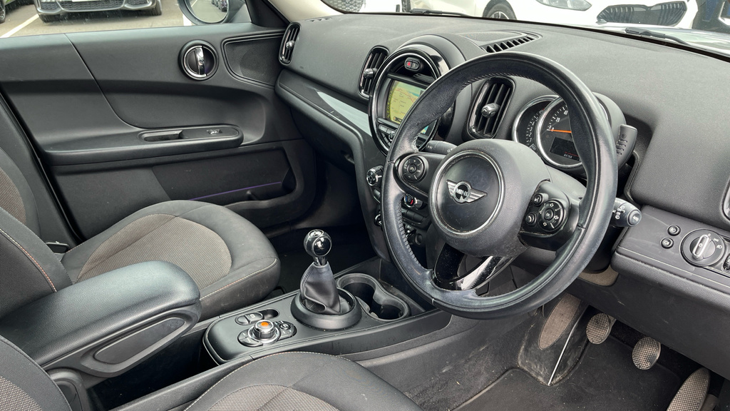 Mini Countryman 1.5 Cooper Euro 6 Ss Grey #6