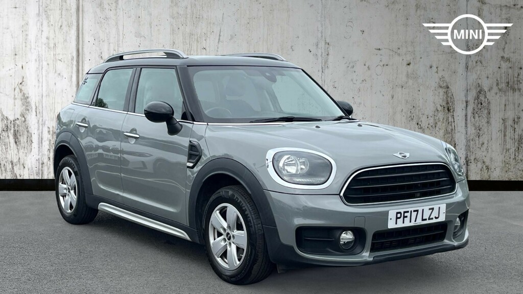 Mini Countryman 1.5 Cooper Euro 6 Ss Grey