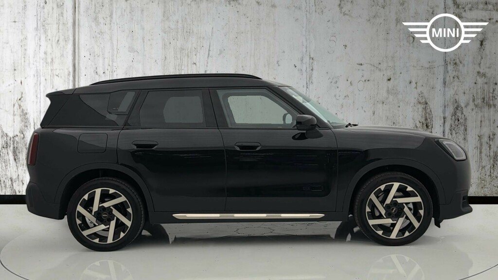 Mini Countryman 2.0S Mhev Exclusive All4 Euro 6 Ss Black #3