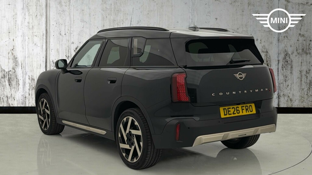 Mini Countryman 2.0S Mhev Exclusive All4 Euro 6 Ss Black #2