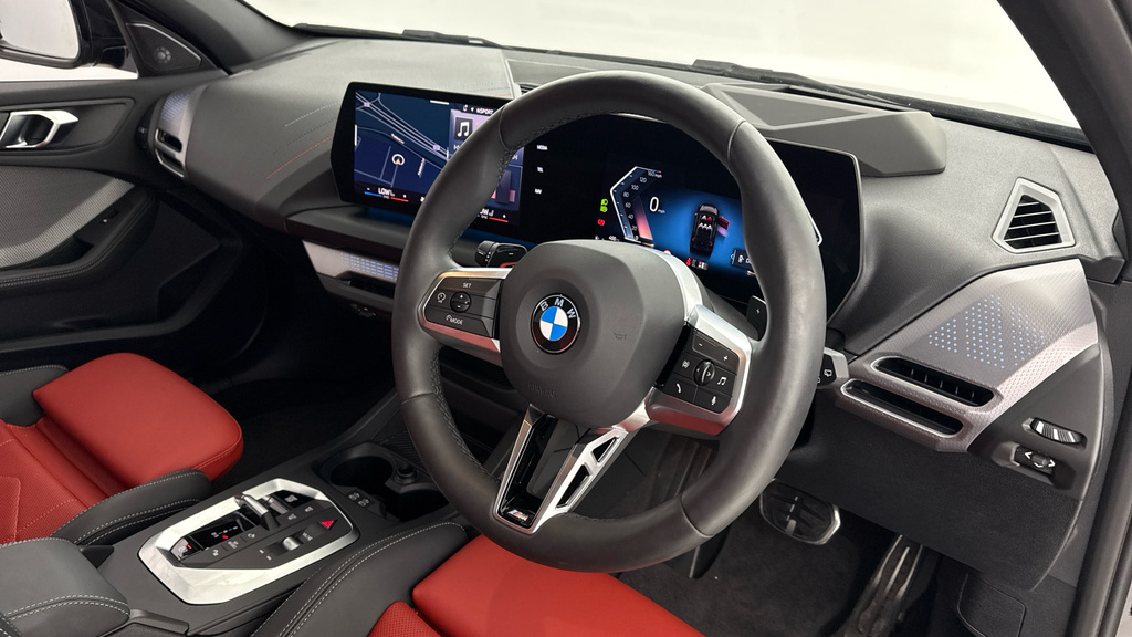 BMW 1 Series 1.5 120I Mht M Sport Dct Euro 6 Ss Black #6