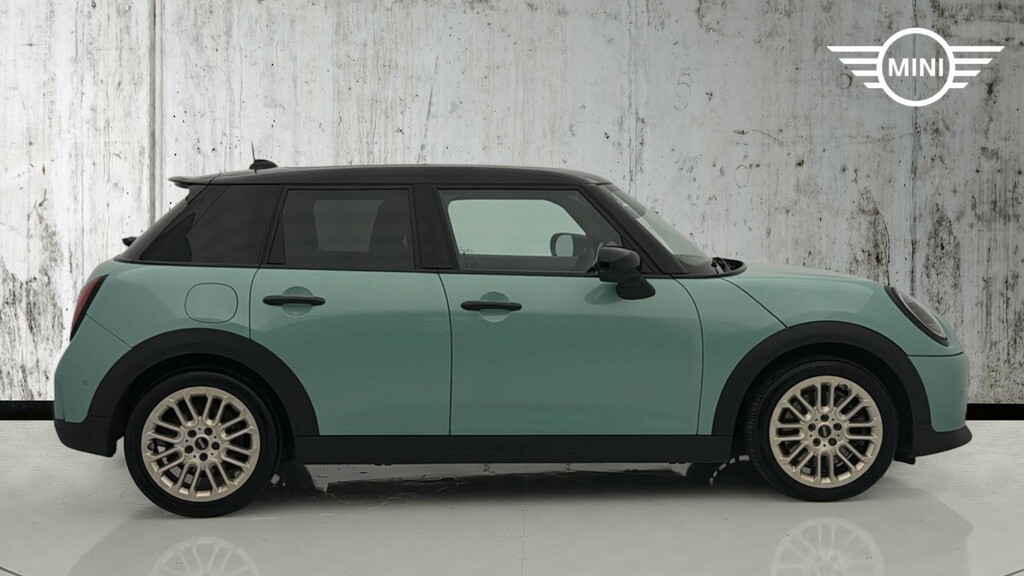 Mini Hatch 2.0S Exclusive Steptronic Euro 6 Ss Green #3