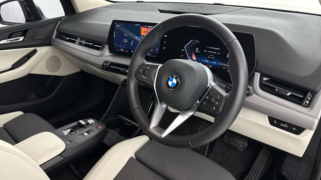 BMW 2 Series Active Tourer 1.5 220I Mht Sport Dct Euro 6 Ss Black #6