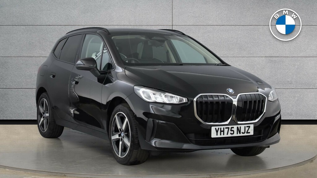 BMW 2 Series Active Tourer 1.5 220I Mht Sport Dct Euro 6 Ss Black