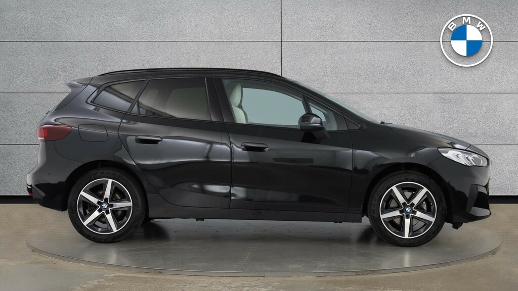 BMW 2 Series Active Tourer 1.5 220I Mht Sport Dct Euro 6 Ss Black #3