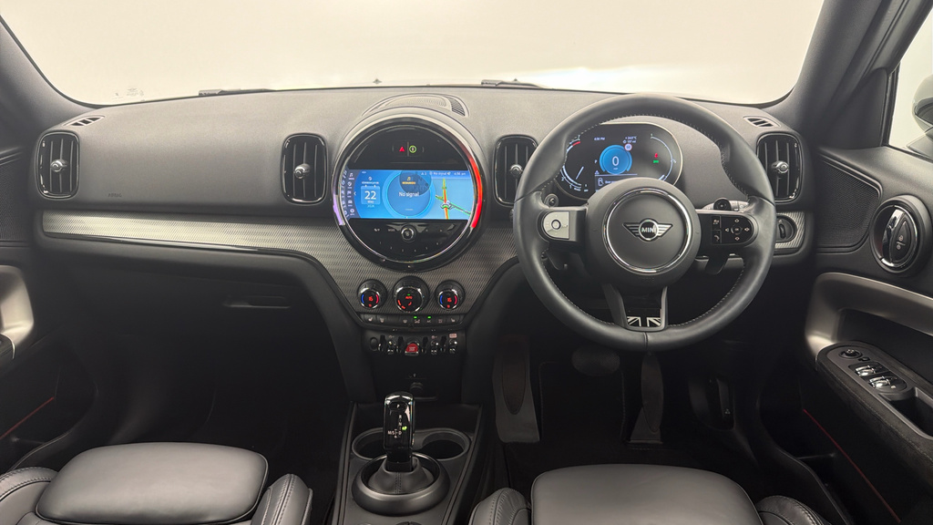 Mini Countryman 2.0 Cooper S Exclusive Steptronic Euro 6 Ss Silver #4