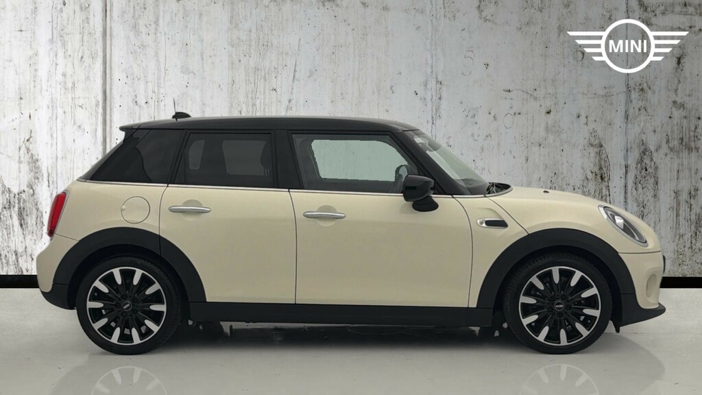 Mini Hatch 1.5 Cooper Exclusive Steptronic Euro 6 Ss White #3