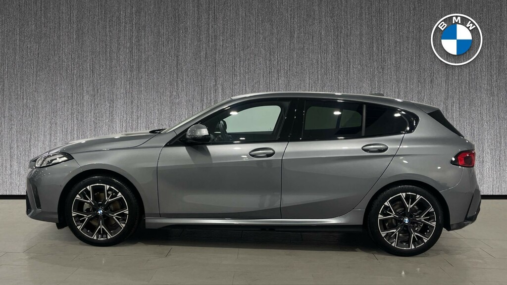 BMW 1 Series 1.5 120I Mht M Sport Dct Euro 6 Ss Grey #3