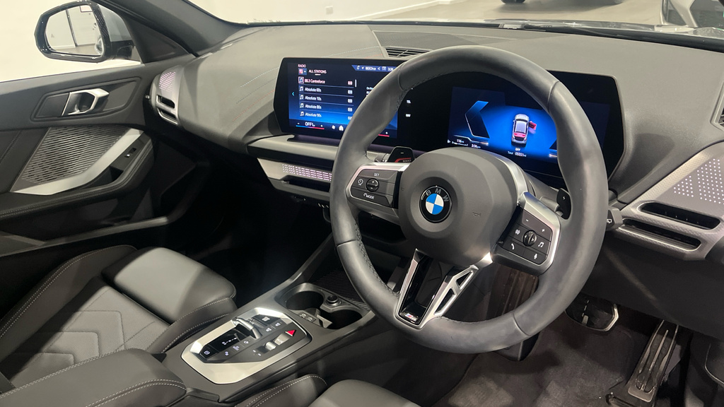 BMW 1 Series 1.5 120I Mht M Sport Dct Euro 6 Ss Grey #6
