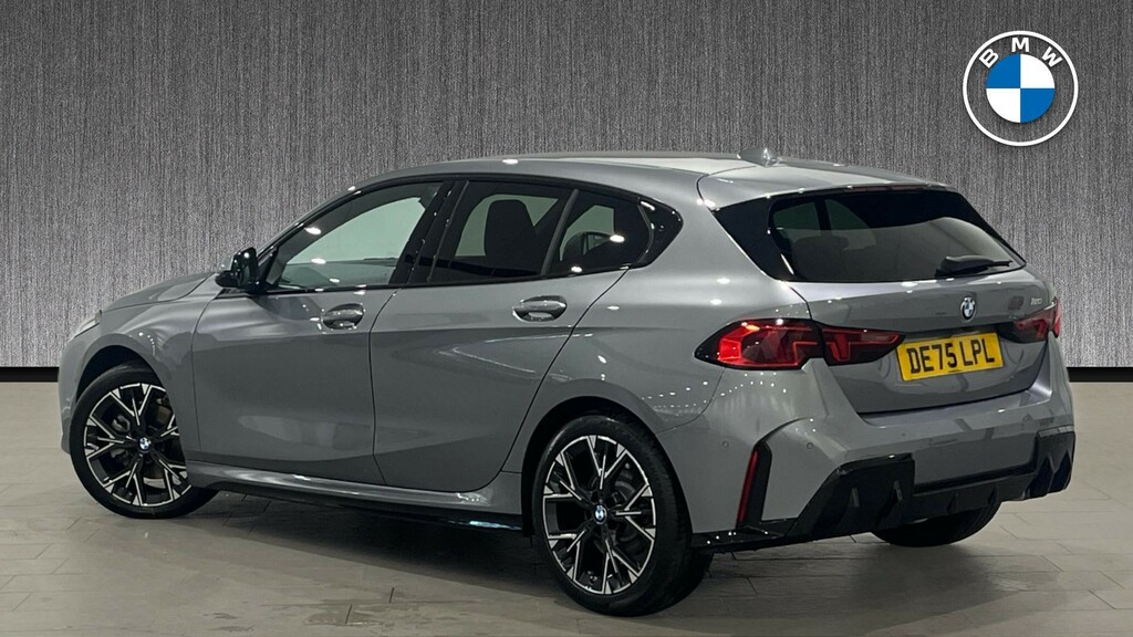 BMW 1 Series 1.5 120I Mht M Sport Dct Euro 6 Ss Grey #2