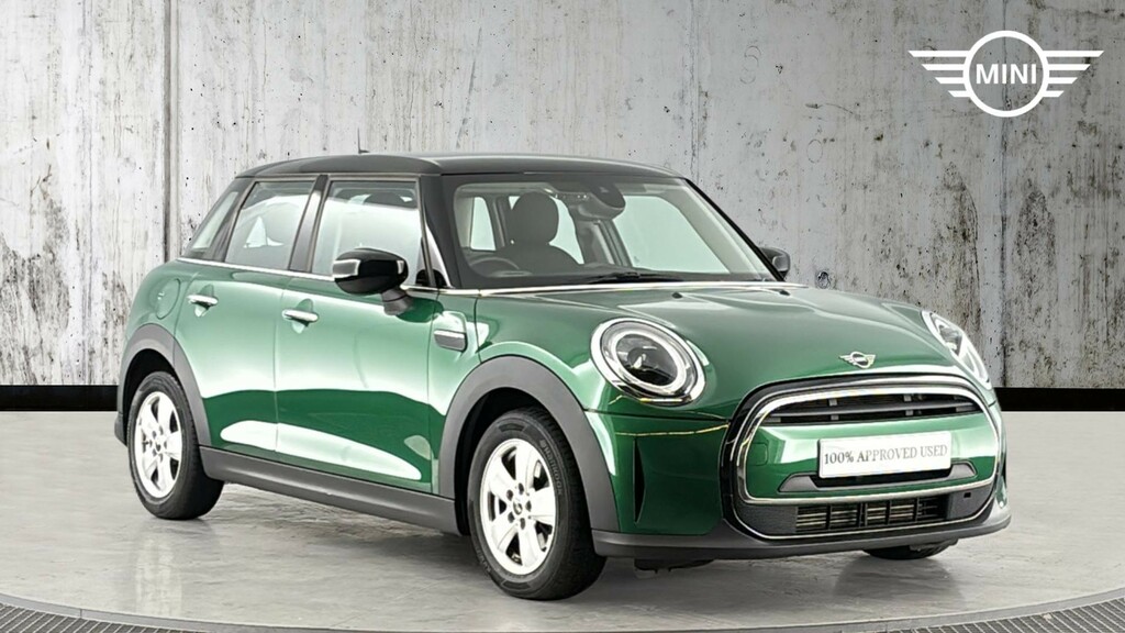 Mini Hatch 1.5 Cooper Classic Steptronic Euro 6 Ss Green