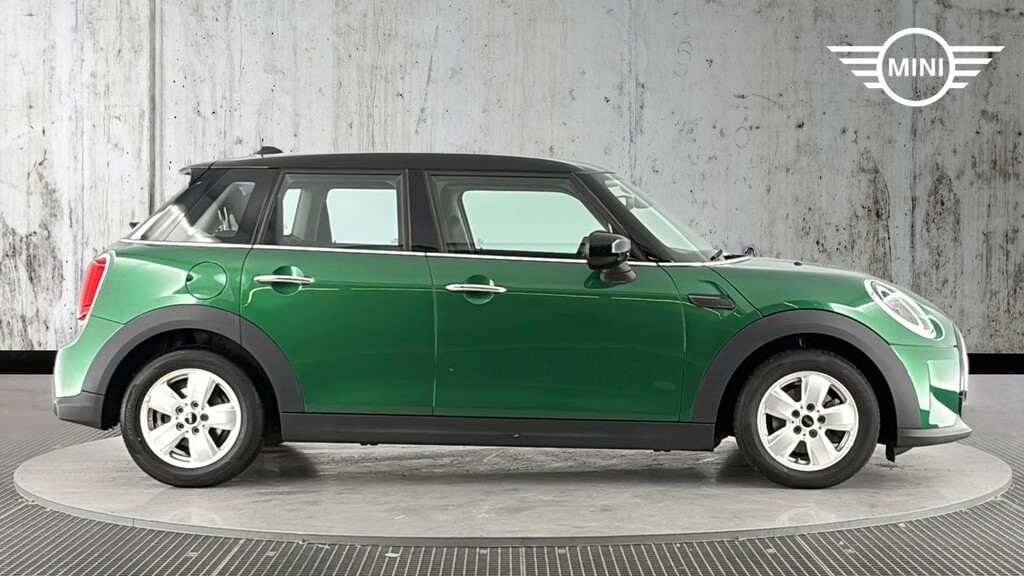 Mini Hatch 1.5 Cooper Classic Steptronic Euro 6 Ss Green #3
