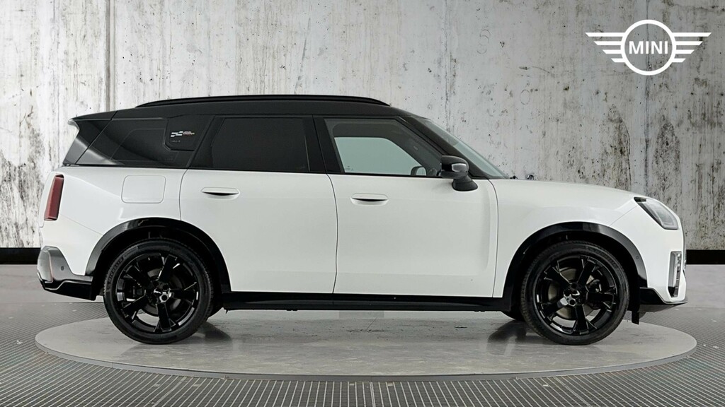 Mini Countryman 2.0S Mhev Sport Dct All4 Euro 6 Ss White #3