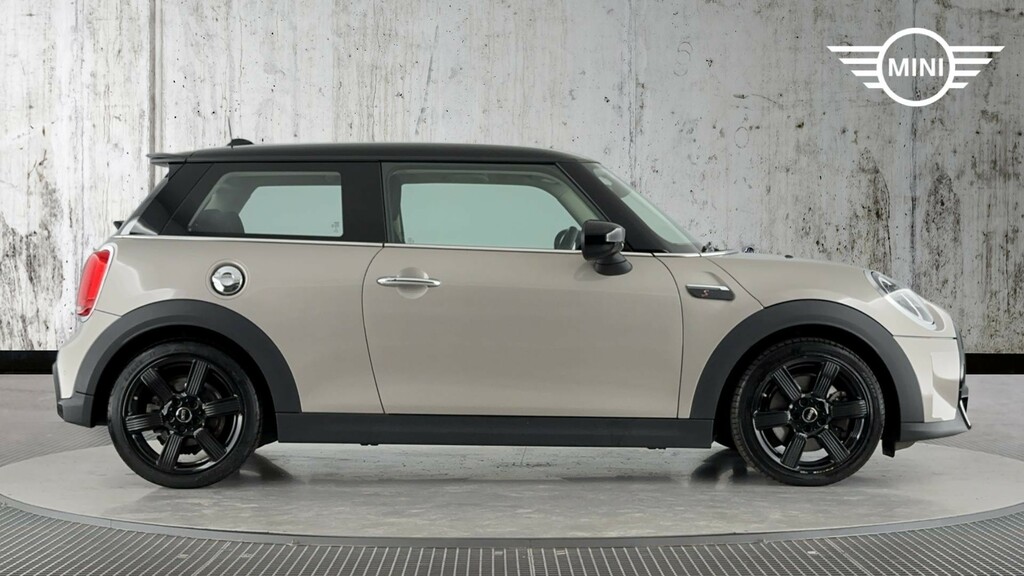 Mini Hatch 2.0 Cooper S Classic Steptronic Euro 6 Ss Grey #3