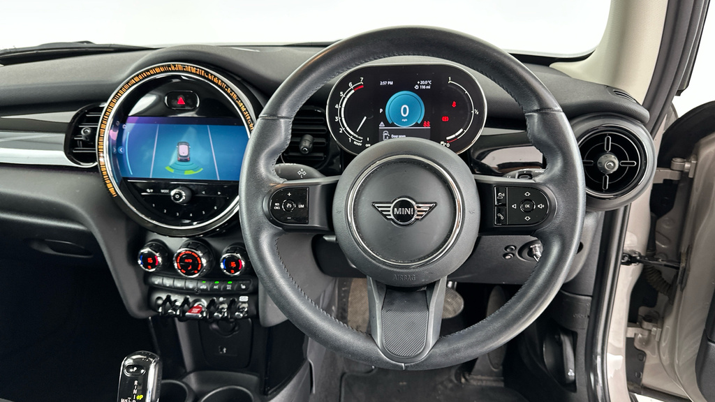 Mini Hatch 2.0 Cooper S Classic Steptronic Euro 6 Ss Grey #5