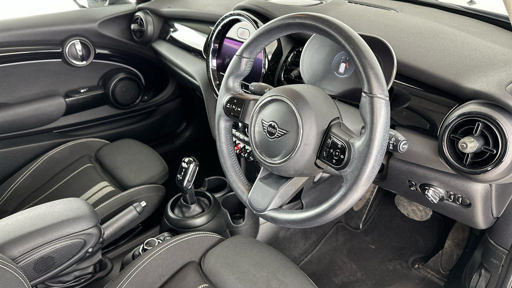 Mini Hatch 2.0 Cooper S Classic Steptronic Euro 6 Ss Grey #6