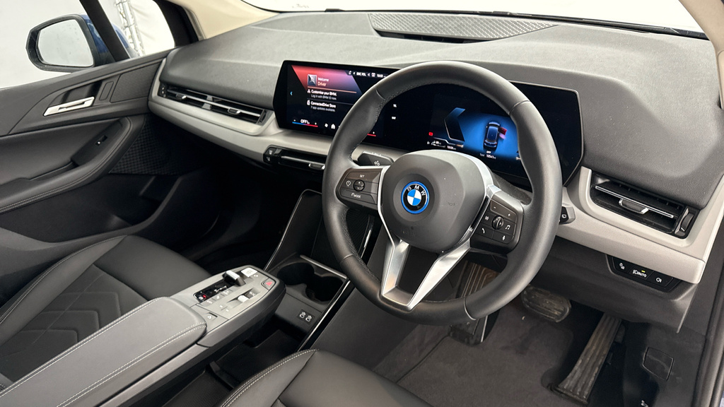 BMW 2 Series Active Tourer 1.5 225Xe 16.3Kwh Sport Dct 4Wd Euro 6 Ss Blue #6