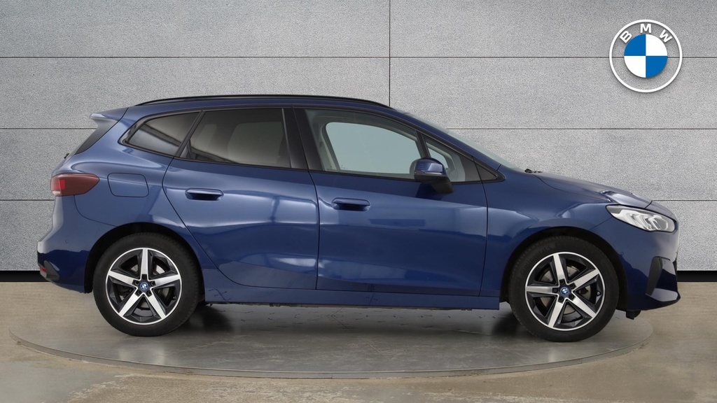 BMW 2 Series Active Tourer 1.5 225Xe 16.3Kwh Sport Dct 4Wd Euro 6 Ss Blue #3