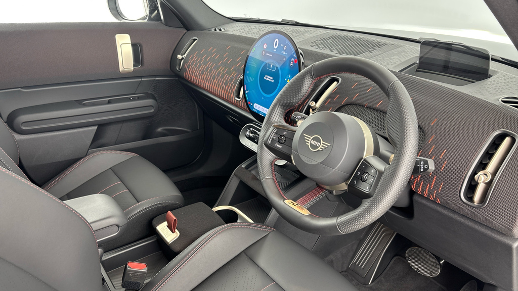 Mini Countryman 2.0S Mhev Sport Dct All4 Euro 6 Ss Black #6