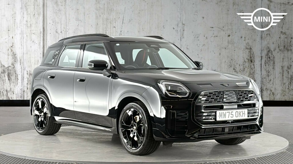Mini Countryman 2.0S Mhev Sport Dct All4 Euro 6 Ss Black