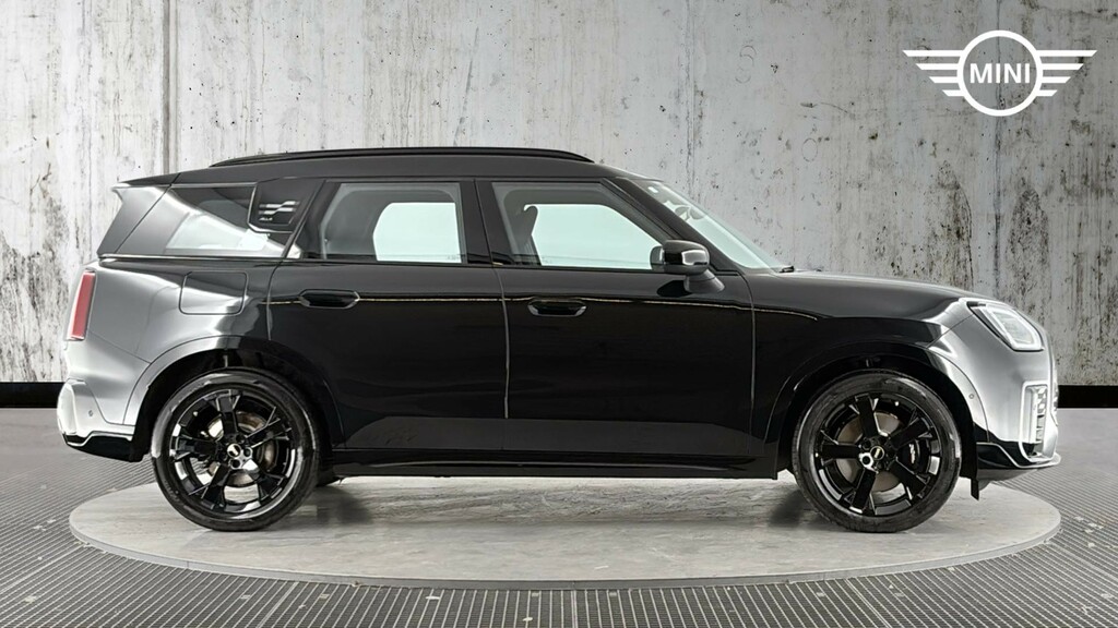 Mini Countryman 2.0S Mhev Sport Dct All4 Euro 6 Ss Black #3