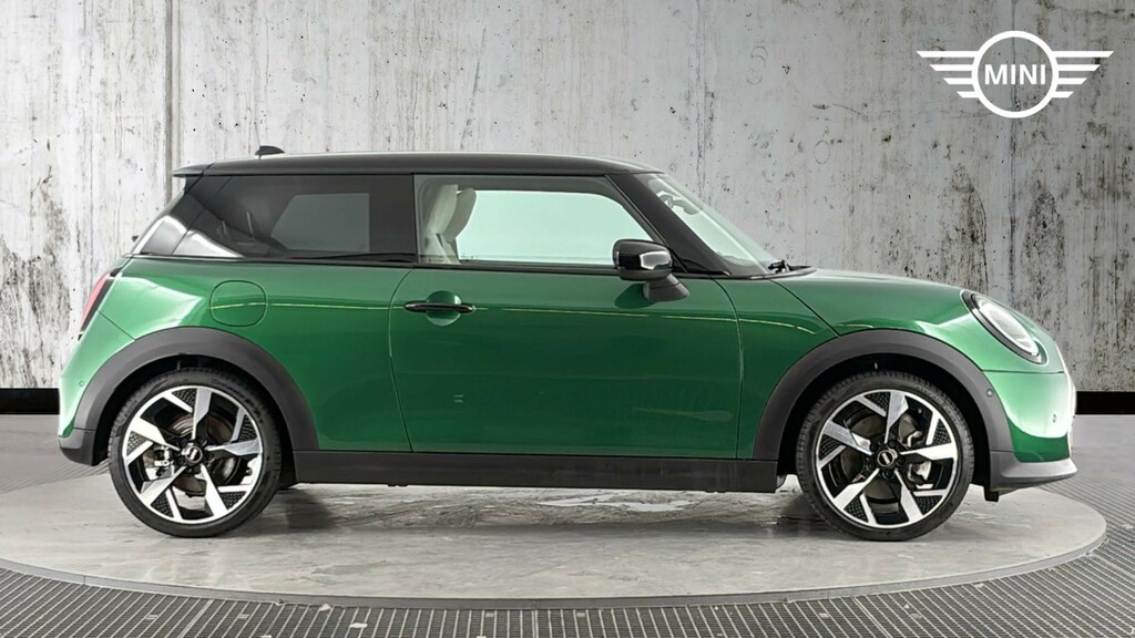Mini Hatch 1.5C Exclusive Steptronic Euro 6 Ss Green #3