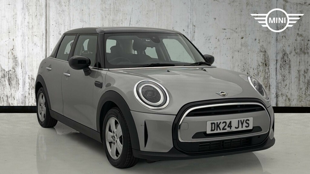Mini Hatch 1.5 Cooper Classic Steptronic Euro 6 Ss Silver