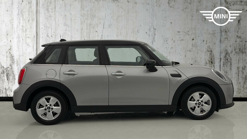 Mini Hatch 1.5 Cooper Classic Steptronic Euro 6 Ss Silver #3