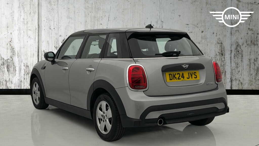 Mini Hatch 1.5 Cooper Classic Steptronic Euro 6 Ss Silver #2