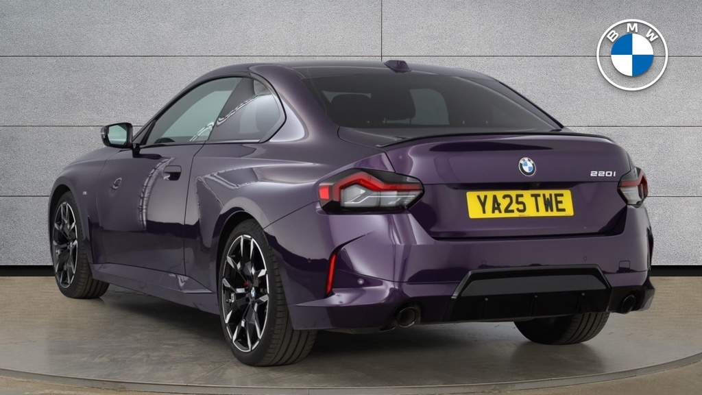 BMW 2 Series 2.0 220I M Sport Euro 6 Ss  #2