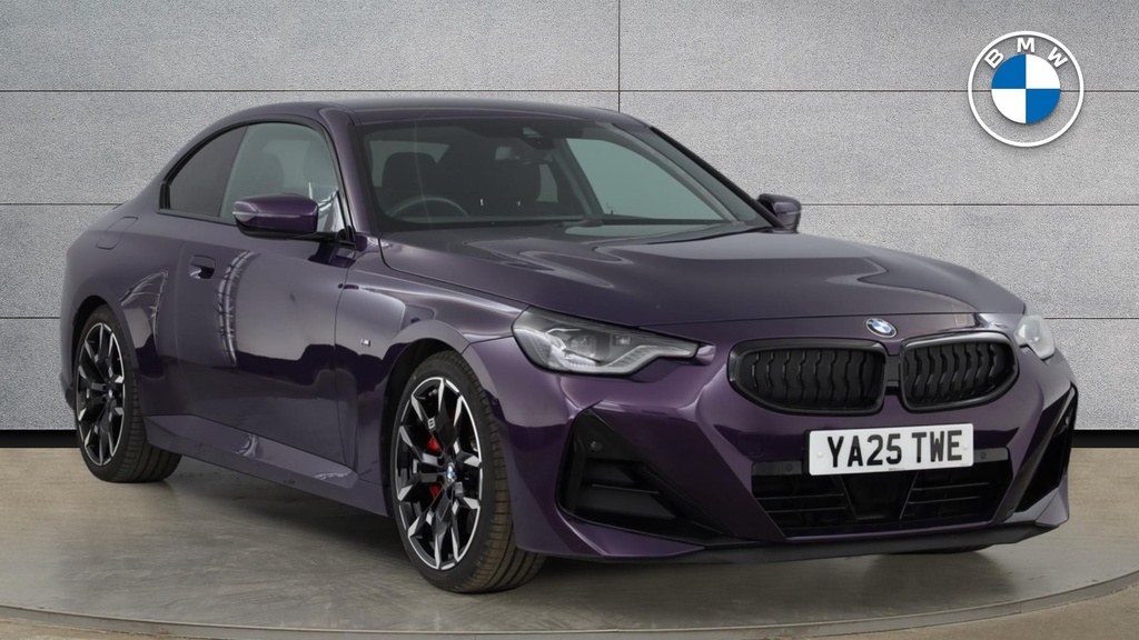 BMW 2 Series 2.0 220I M Sport Euro 6 Ss 