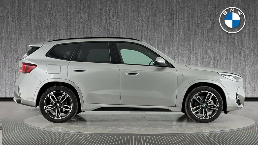 BMW X1 2.0 23I Mht M Sport Dct Xdrive Euro 6 Ss Silver #3