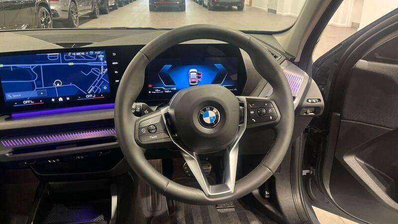 BMW 1 Series 1.5 120I Mht Sport Dct Euro 6 Ss Grey #5