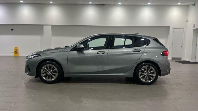 BMW 1 Series 1.5 120I Mht Sport Dct Euro 6 Ss Grey #3