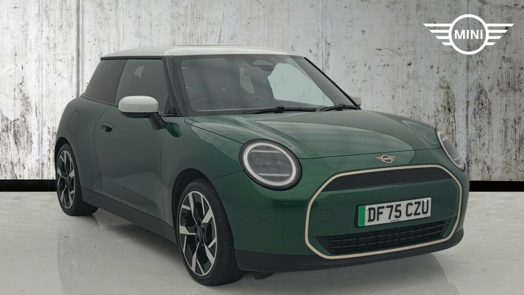 Mini Hatch E 40.7Kwh Exclusive Green