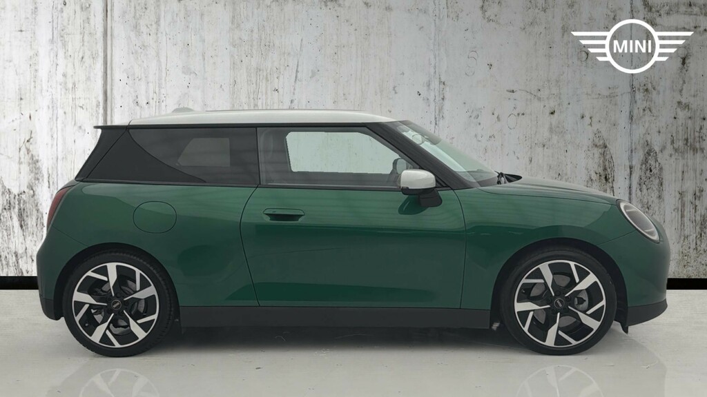 Mini Hatch E 40.7Kwh Exclusive Green #3