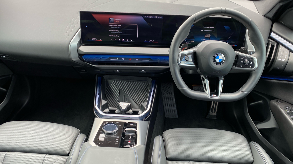 BMW X3 2.0 20D Mht M Sport Xdrive Euro 6 Ss Grey #4
