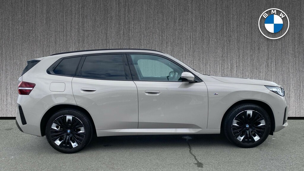 BMW X3 2.0 20D Mht M Sport Xdrive Euro 6 Ss Grey #3