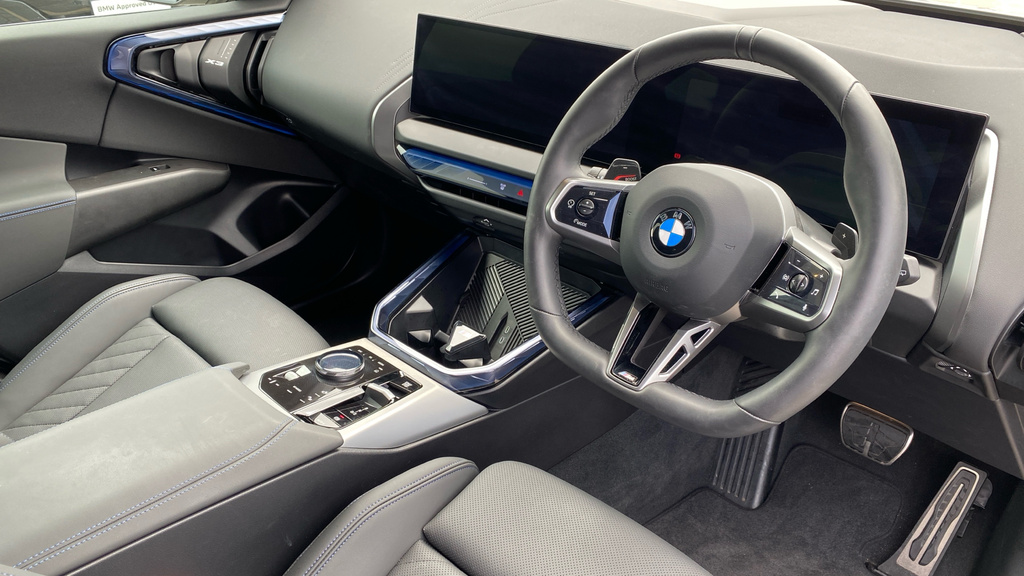 BMW X3 2.0 20D Mht M Sport Xdrive Euro 6 Ss Grey #6