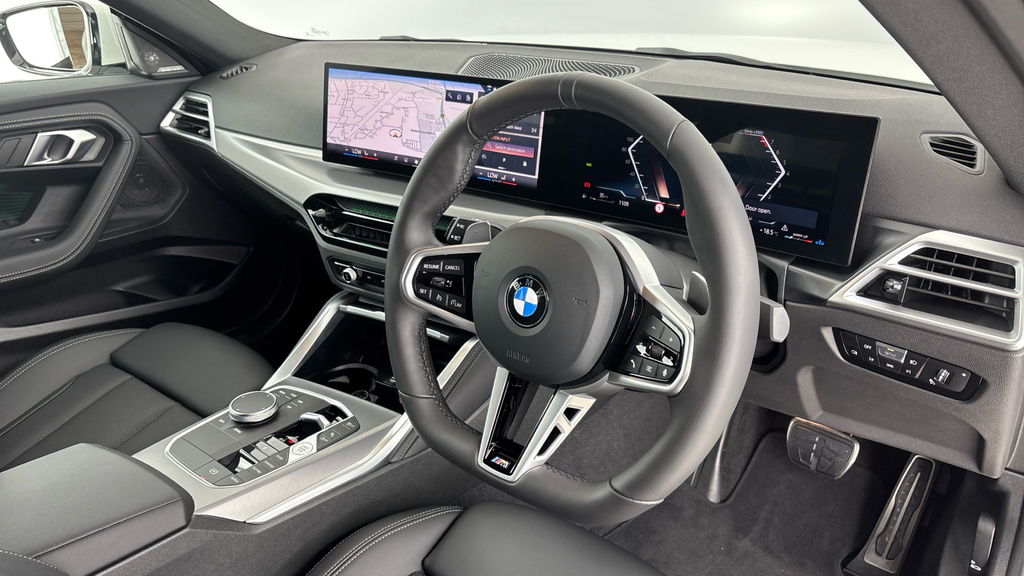 BMW 2 Series 2.0 220I M Sport Euro 6 Ss White #6