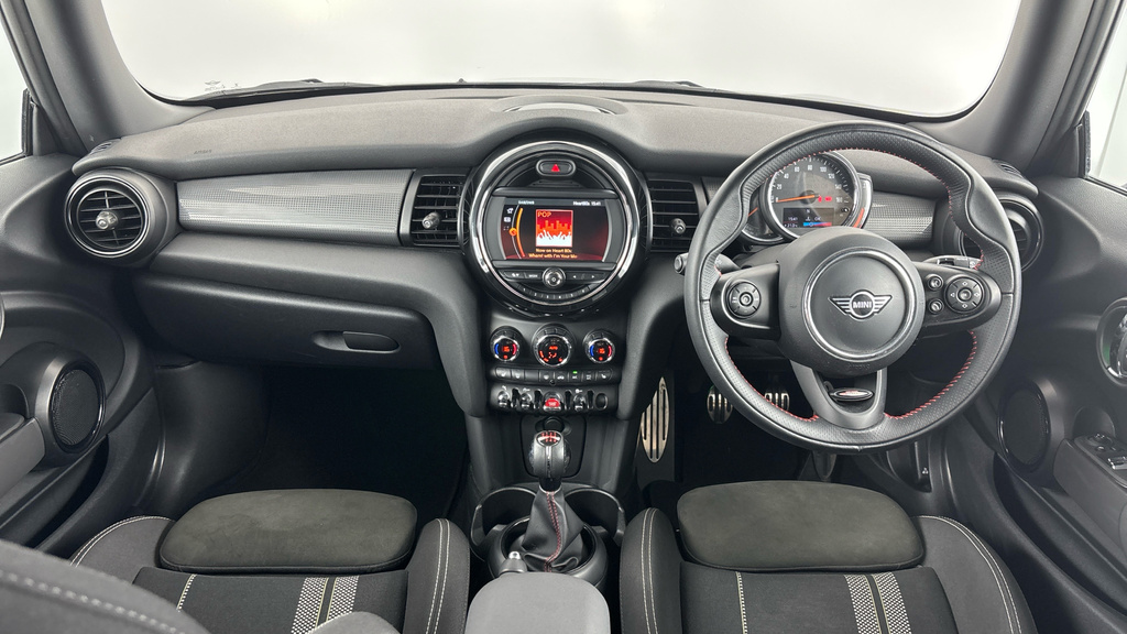 Mini Hatch 1.5 Cooper Sport Euro 6 Ss Black #4