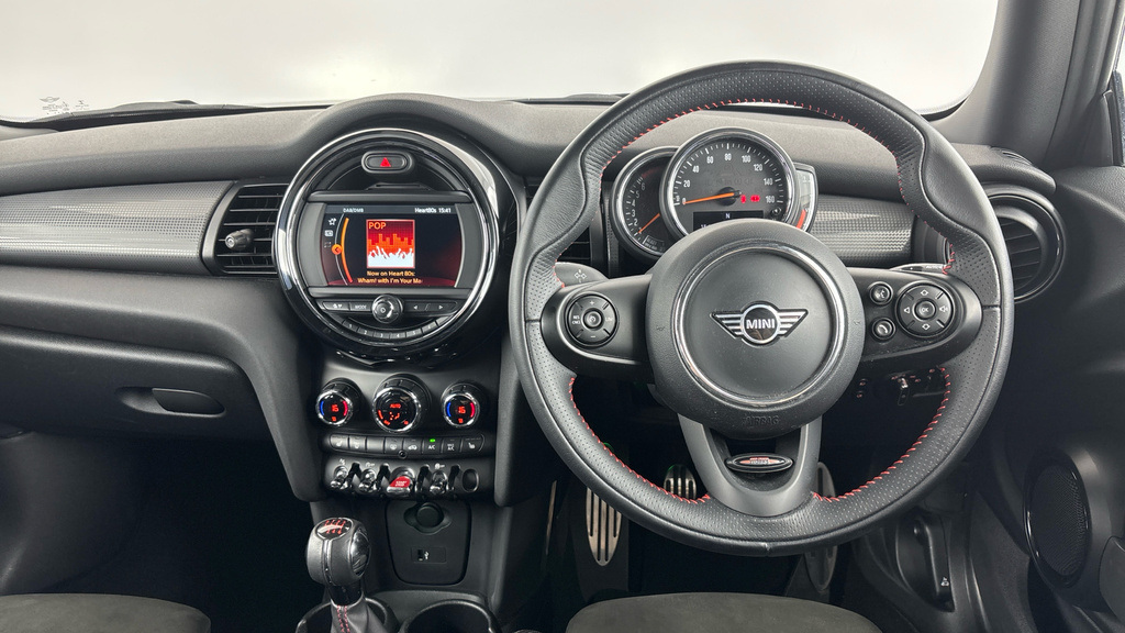 Mini Hatch 1.5 Cooper Sport Euro 6 Ss Black #5